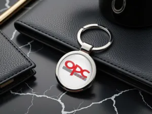 Opel Metal Keychains Stainless Premium Look